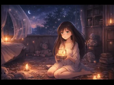 深い眠りの歌 (깊은 잠의 노래) | dreamcore, traumacore