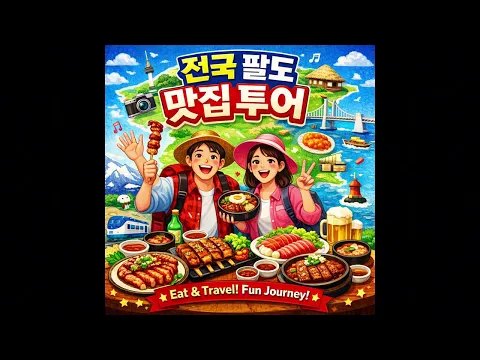 전국 팔도 맛집 투어