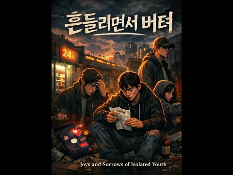 [Suno AI] 흔들리면서 버텨