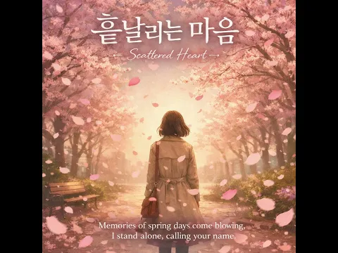 [Sonauto AI] 흩날리는 마음 (Scattered Heart)