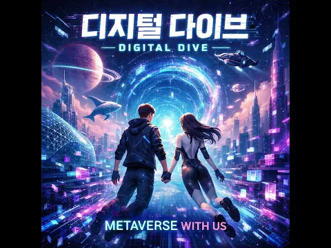 [Sonauto AI] 디지털 다이브 (Digital Dive)