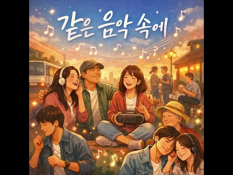 [Suno AI] 같은 음악 속에