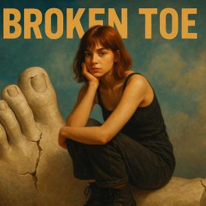 Broken Toe