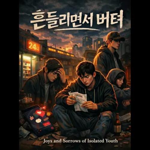 [Suno AI] 흔들리면서 버텨