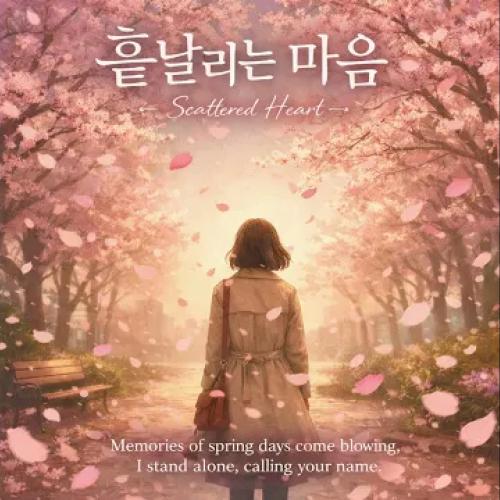 [Sonauto AI] 흩날리는 마음 (Scattered Heart)