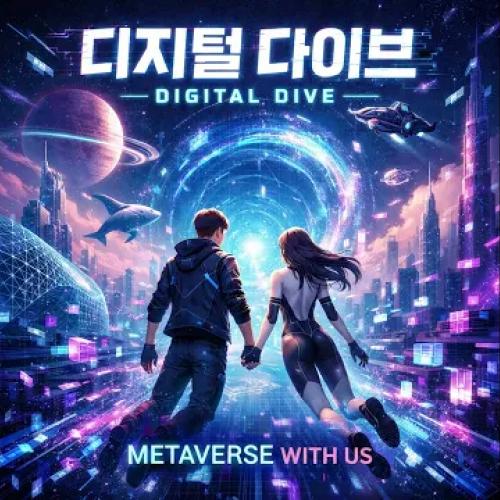 [Sonauto AI] 디지털 다이브 (Digital Dive)