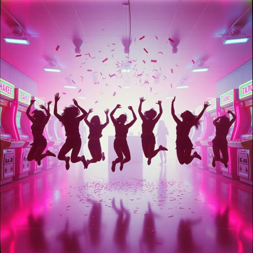 따잇따잇 파티노래 (10~20대 겨냥 곡) 신나는 노래