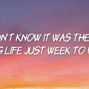 2016년을 주제로 노래 생성해봄