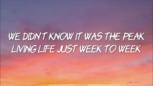 2016년을 주제로 노래 생성해봄