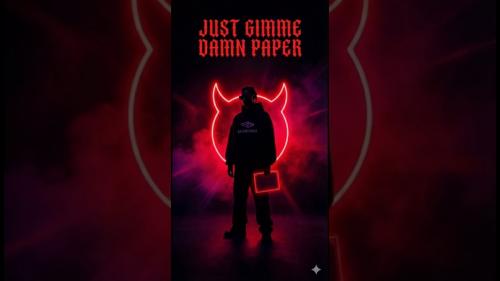 맛깔난 랩 하나 말아봤음