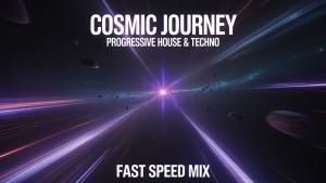 [Pliaylist] Progressive House & Melodic Techno / Fast Tempo Energy Boost (8 Track)
