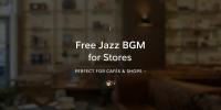 Free Instrumental BGM for Cafes, Restaurants & Stores 🎶 Royalty-Free Music  (10 Hours) Loop