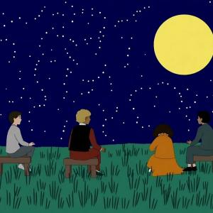 星降る夜の夢  - Hoshifuru Yoru no Yume Dreams on a Starry Night (Official Audio) JPOP