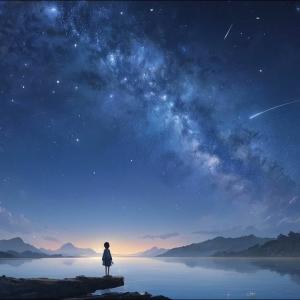 涙の星 (Namida no Hoshi) Tears of the Star (Official Audio)