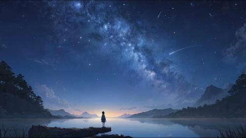 涙の星 (Namida no Hoshi) Tears of the Star (Official Audio)