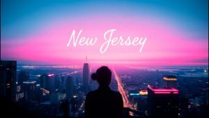 Neon City - (Official Audio) synthpop