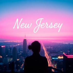 Neon City - (Official Audio) synthpop