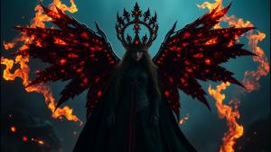 Queen of Eternal Night  (Official Audio) Remastered