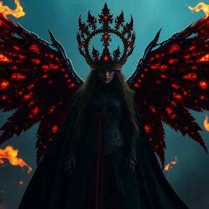 Queen of Eternal Night  (Official Audio) Remastered