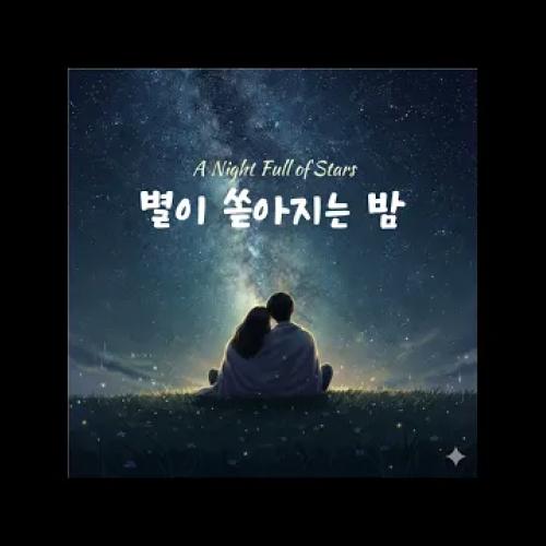 별이 쏟아지는 밤