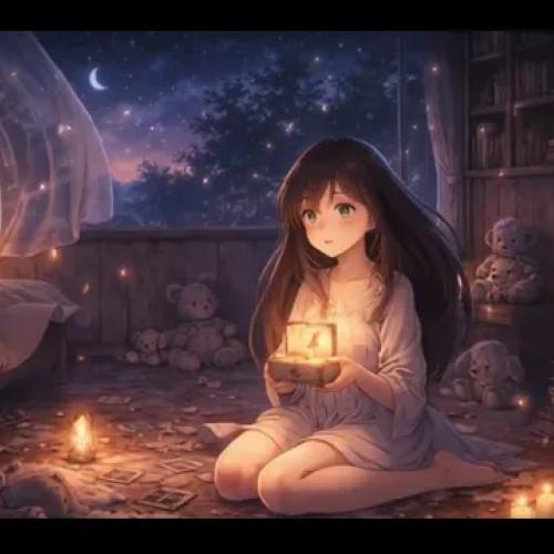 深い眠りの歌 (깊은 잠의 노래) | dreamcore, traumacore