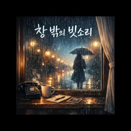[Suno AI] 창 밖의 빗소리