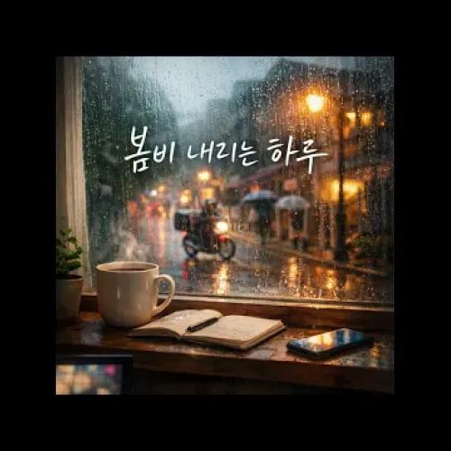 [Suno AI] 봄비 내리는 하루