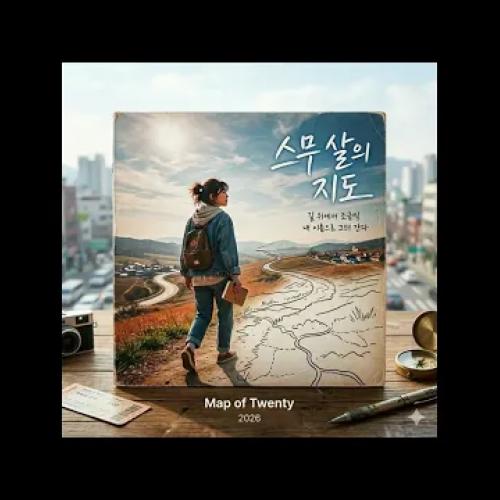 [Suno AI] 스무 살의 지도