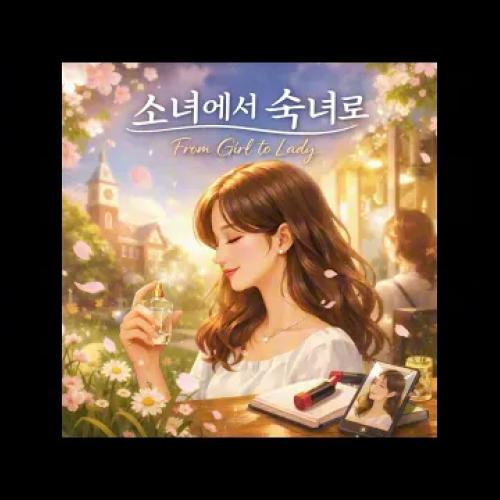 [Suno AI] 소녀에서 숙녀로
