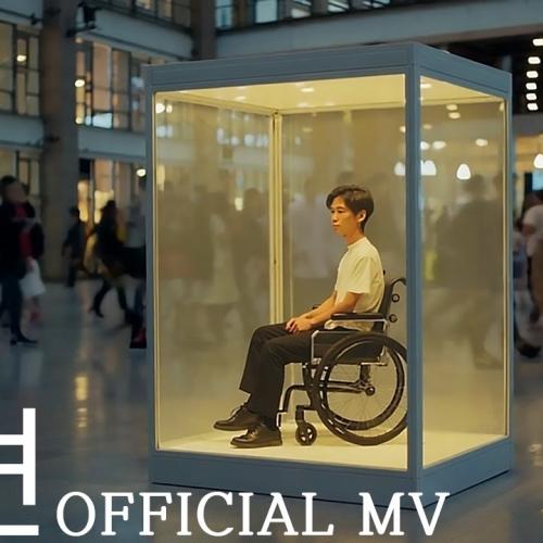 안녕하세요. 뇌병변 장애를 가진 ai 노래 아티스트 후니(HUNI) 입니다.